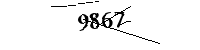 以下に文字と数字を入力してください