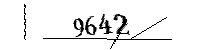 Please enter the numbers below