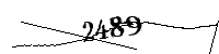 以下に文字と数字を入力してください