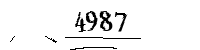 Please enter the numbers below