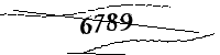 Please enter the numbers below