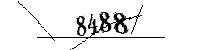 以下に文字と数字を入力してください