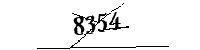 Please enter the numbers below