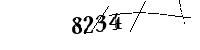以下に文字と数字を入力してください
