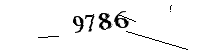 Please enter the numbers below