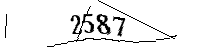 Please enter the numbers below