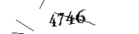 Please enter the numbers below