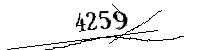 Please enter the numbers below