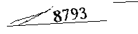 Please enter the numbers below