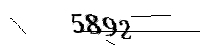 Please enter the numbers below