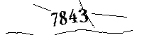 Please enter the numbers below