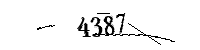 Please enter the numbers below