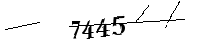 Please enter the numbers below