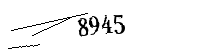 Please enter the numbers below
