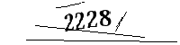 Please enter the numbers below