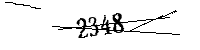以下に文字と数字を入力してください