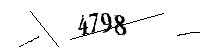以下に文字と数字を入力してください