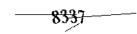 Please enter the numbers below