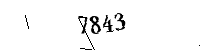 Please enter the numbers below