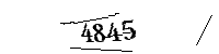 Please enter the numbers below