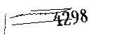 以下に文字と数字を入力してください