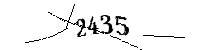 Please enter the numbers below