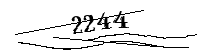 以下に文字と数字を入力してください