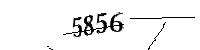 Please enter the numbers below