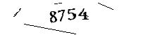 Please enter the numbers below