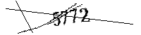 以下に文字と数字を入力してください