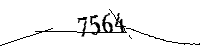以下に文字と数字を入力してください