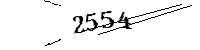 以下に文字と数字を入力してください