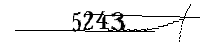Please enter the numbers below