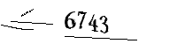 Please enter the numbers below
