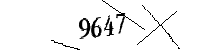 以下に文字と数字を入力してください