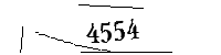 Please enter the numbers below