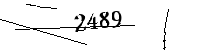 Please enter the numbers below