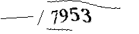 Please enter the numbers below