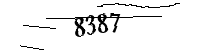 Please enter the numbers below