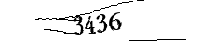 Please enter the numbers below