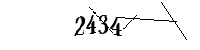 Please enter the numbers below
