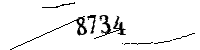 Please enter the numbers below