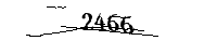 Please enter the numbers below