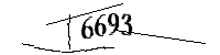 以下に文字と数字を入力してください