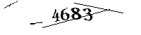 Please enter the numbers below