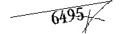Please enter the numbers below