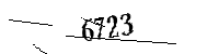 以下に文字と数字を入力してください