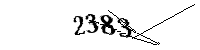 Please enter the numbers below