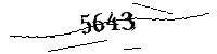 以下に文字と数字を入力してください