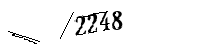 以下に文字と数字を入力してください